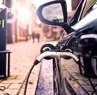 Bornes de recharge pour voitures électriques
